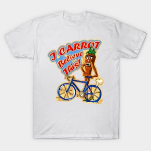 Carrotman 01 T-Shirt